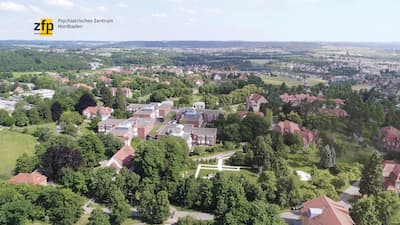 Psychiatrisches Zentrum Nordbaden Klinik für Suchttherapie und Entwöhnung "Das Landhaus"
